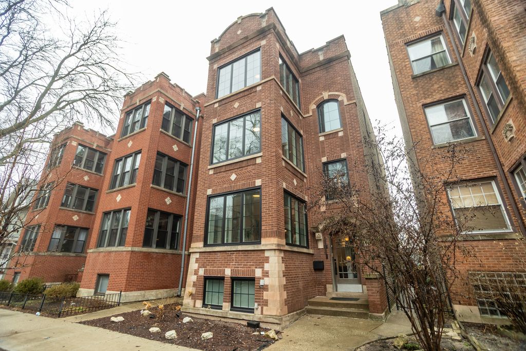 5643 N Glenwood Avenue, Chicago, IL 60660