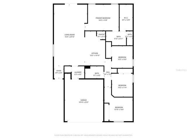13236 JETER CREEK DRIVE, Riverview, FL 33579