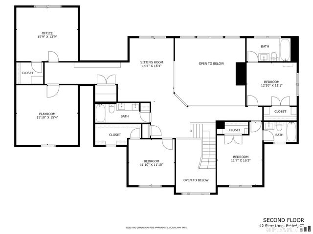 42 Starr Lane, Bethel, CT 06801