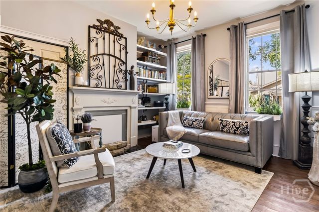 509 E Jones Street, Savannah, GA 31401