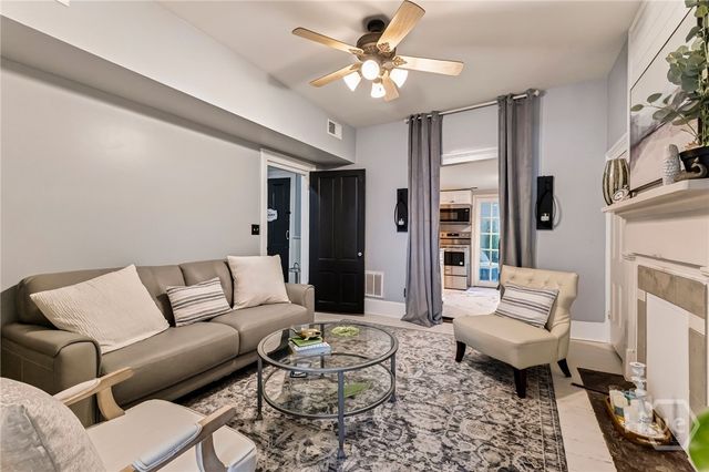 509 E Jones Street, Savannah, GA 31401