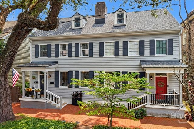 509 E Jones Street, Savannah, GA 31401