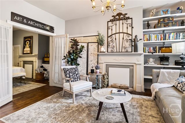 509 E Jones Street, Savannah, GA 31401