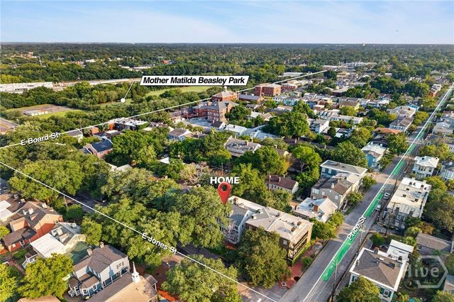 509 E Jones Street, Savannah, GA 31401