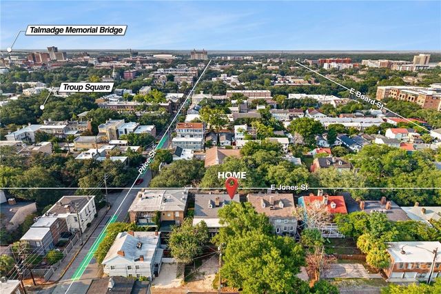 509 E Jones Street, Savannah, GA 31401
