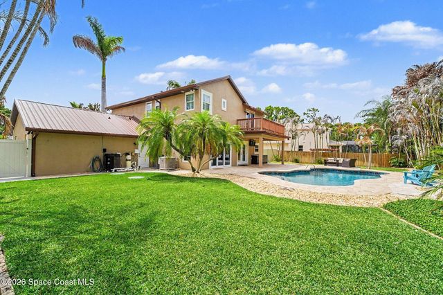 1925 Gates Road, Merritt Island, FL 32952