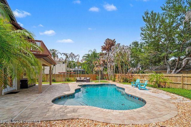 1925 Gates Road, Merritt Island, FL 32952