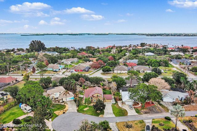 1925 Gates Road, Merritt Island, FL 32952