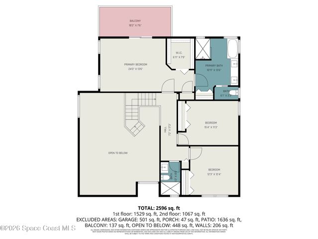1925 Gates Road, Merritt Island, FL 32952