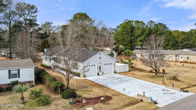 1006 Waterview Lane SW, Calabash, NC 28467