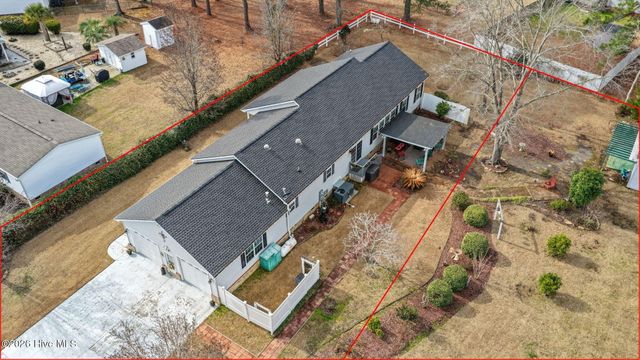 1006 Waterview Lane SW, Calabash, NC 28467