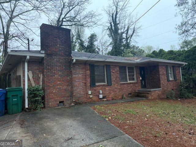 2379 Wynona Drive, Marietta, GA 30060