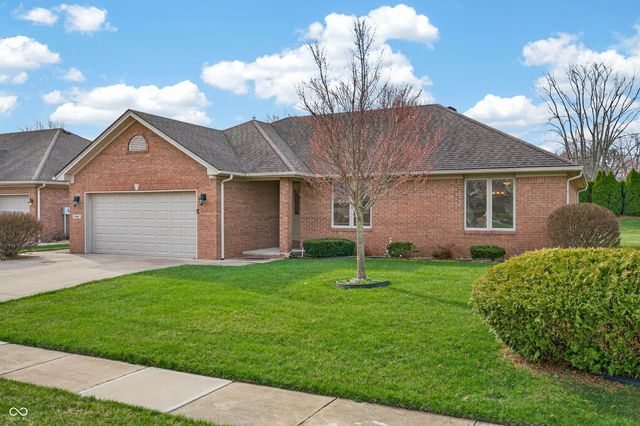 5147 E Hyde Court, Columbus, IN 47203