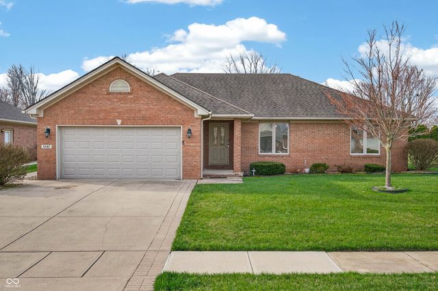 5147 E Hyde Court, Columbus, IN 47203