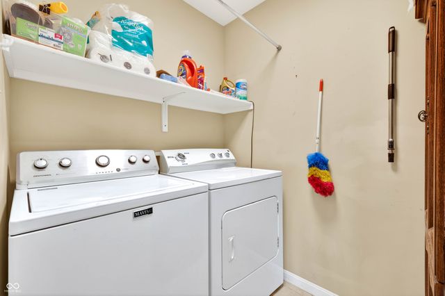 5147 E Hyde Court, Columbus, IN 47203