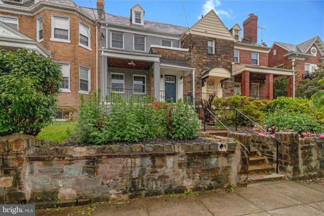 1350 SHERIDAN ST NW, Washington, DC 20011