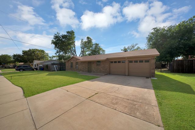 6621 Perdido Drive, Watauga, TX 76148
