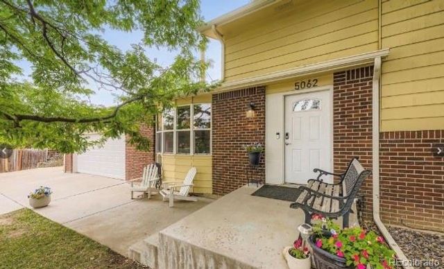 5062 S Zang Court, Morrison, CO 80465