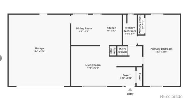 5062 S Zang Court, Morrison, CO 80465