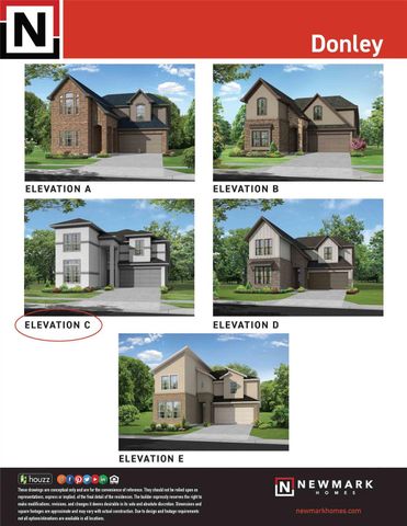 21518 Felder Orangetip Dr, Cypress, TX 77433