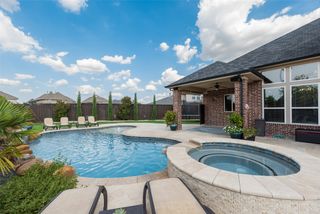 4396 Live Springs Road, Frisco, TX 75036