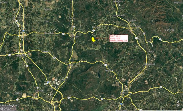 0 Young Loop 7206 PARCEL C, Fairmount, GA 30139