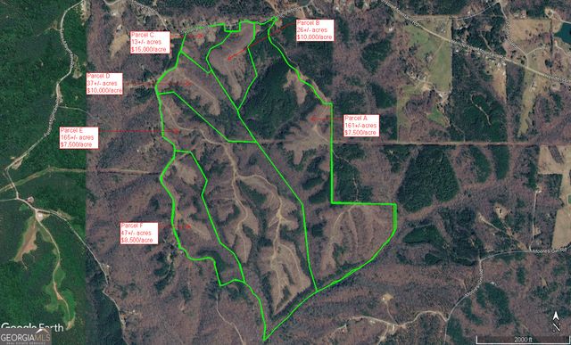 0 Young Loop 7206 PARCEL C, Fairmount, GA 30139