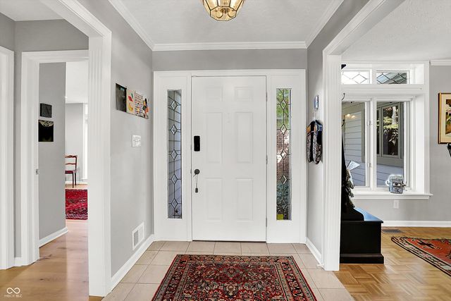 9308 Spring Forest Drive, Indianapolis, IN 46260