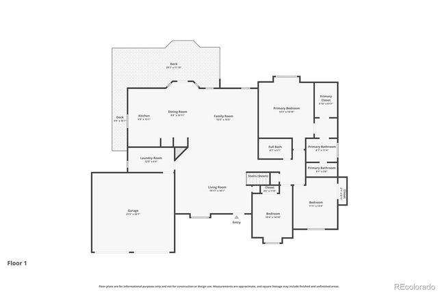 463 Grant Avenue, Firestone, CO 80520