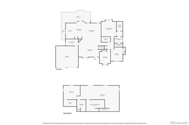 463 Grant Avenue, Firestone, CO 80520