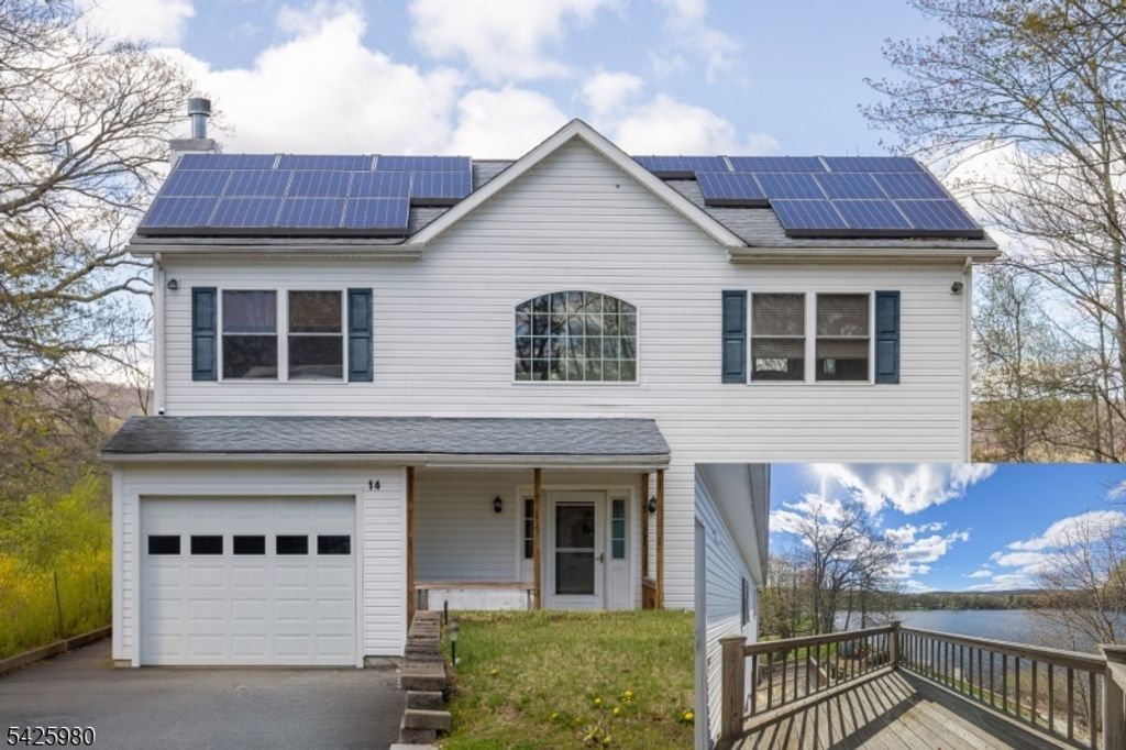14 E Shore Dr, Hampton Twp., NJ 07860
