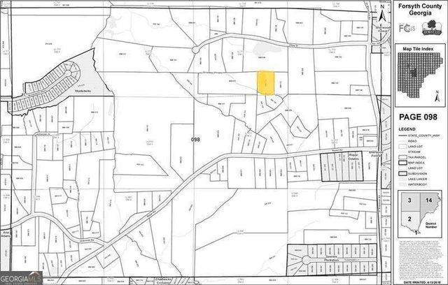 0 Boxer Lane, Cumming, GA 30028