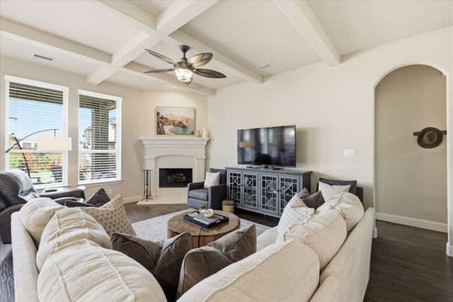 1813 Goliad Way, Argyle, TX 76226