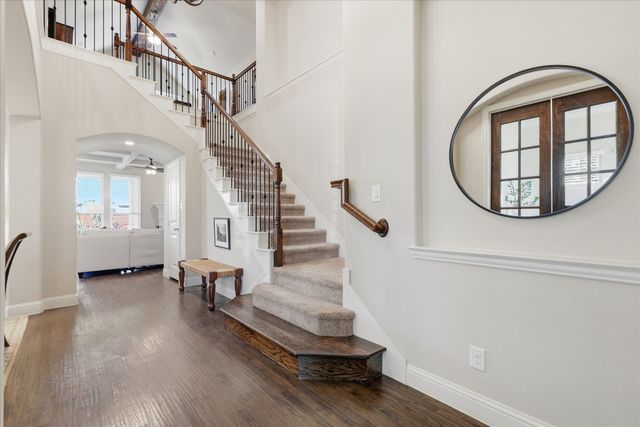 1813 Goliad Way, Argyle, TX 76226