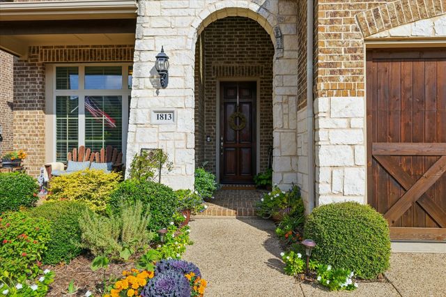 1813 Goliad Way, Argyle, TX 76226