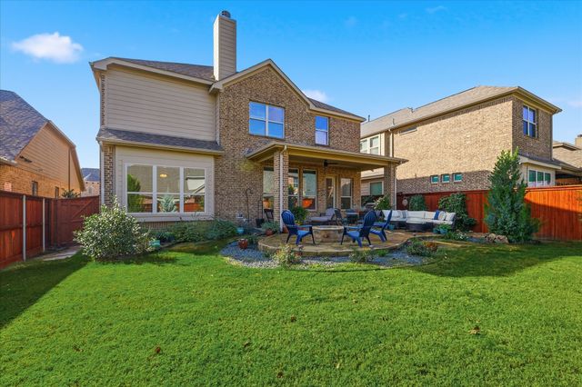 1813 Goliad Way, Argyle, TX 76226