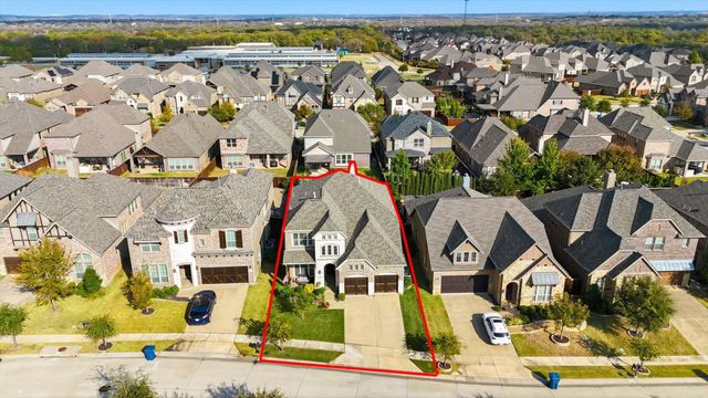 1813 Goliad Way, Argyle, TX 76226