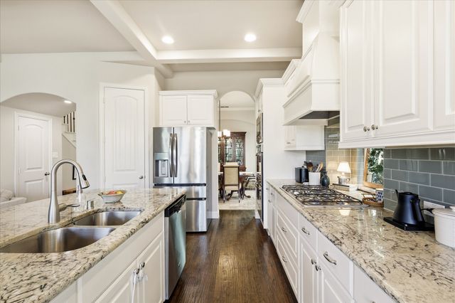 1813 Goliad Way, Argyle, TX 76226