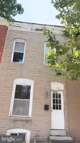 3219 LEVERTON AVE, Baltimore, MD 21224