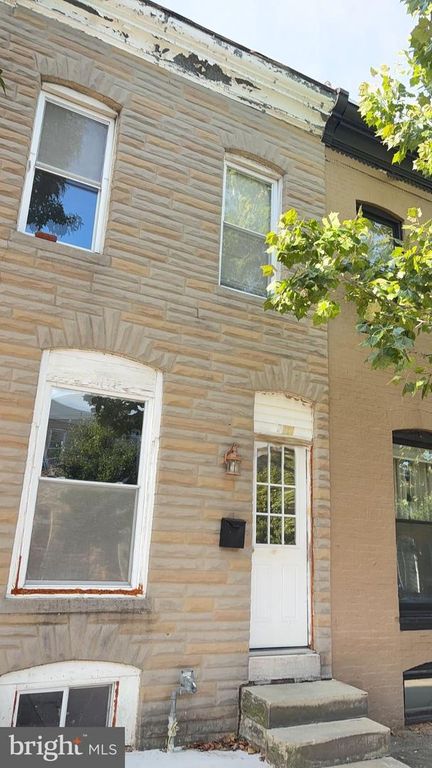 3219 LEVERTON AVE, Baltimore, MD 21224