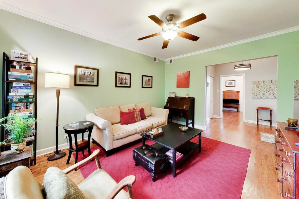 1520 W BELLE PLAINE Avenue 3, Chicago, IL 60613 — photo 3
