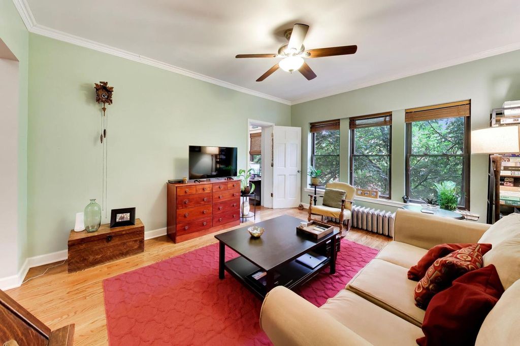 1520 W BELLE PLAINE Avenue 3, Chicago, IL 60613 — photo 4