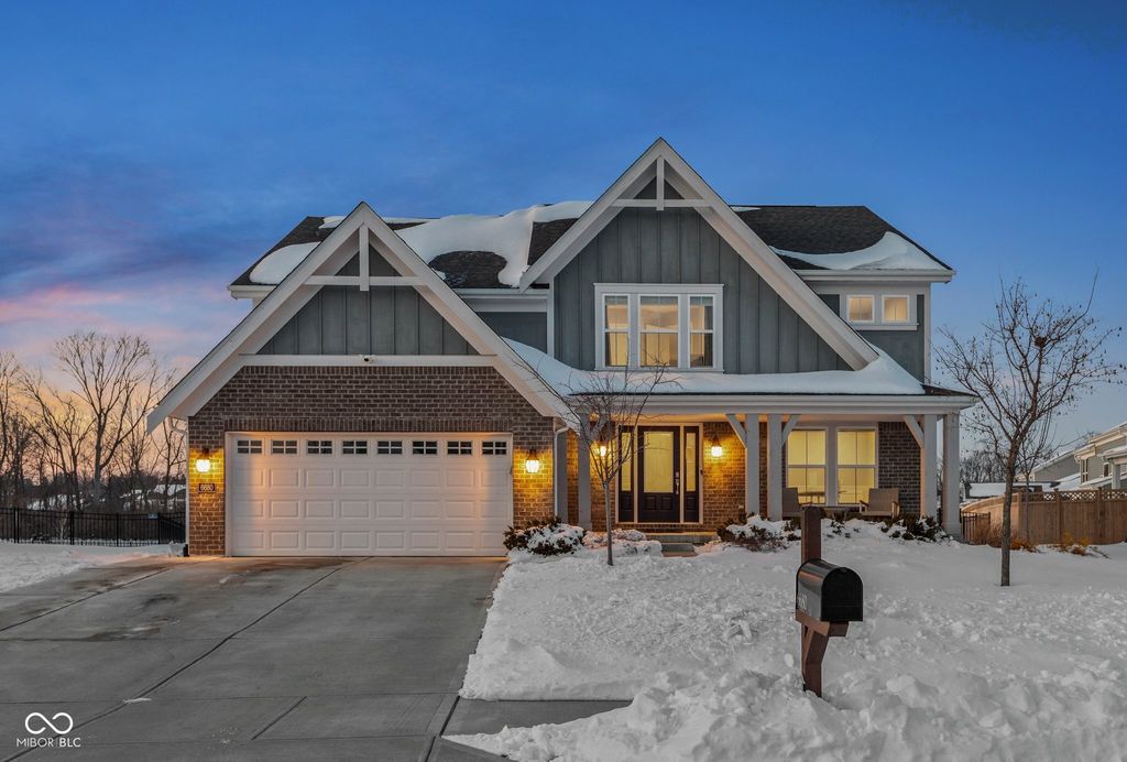 6680 Eagles Nest Lane, Mccordsville, IN 46055