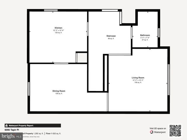 6095 TAPIR PL, Waldorf, MD 20603