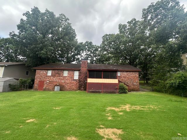 7316 Geronimo Circle, North Little Rock, AR 72116