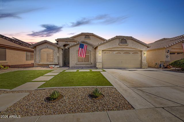 3913 W ESCUDA Drive, Glendale, AZ 85308