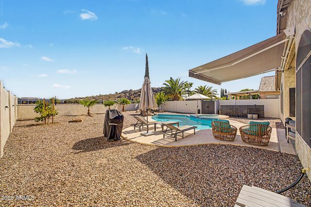 3913 W ESCUDA Drive, Glendale, AZ 85308