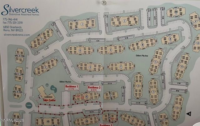 6850 Sharlands Avenue 2171, Reno, NV 89523