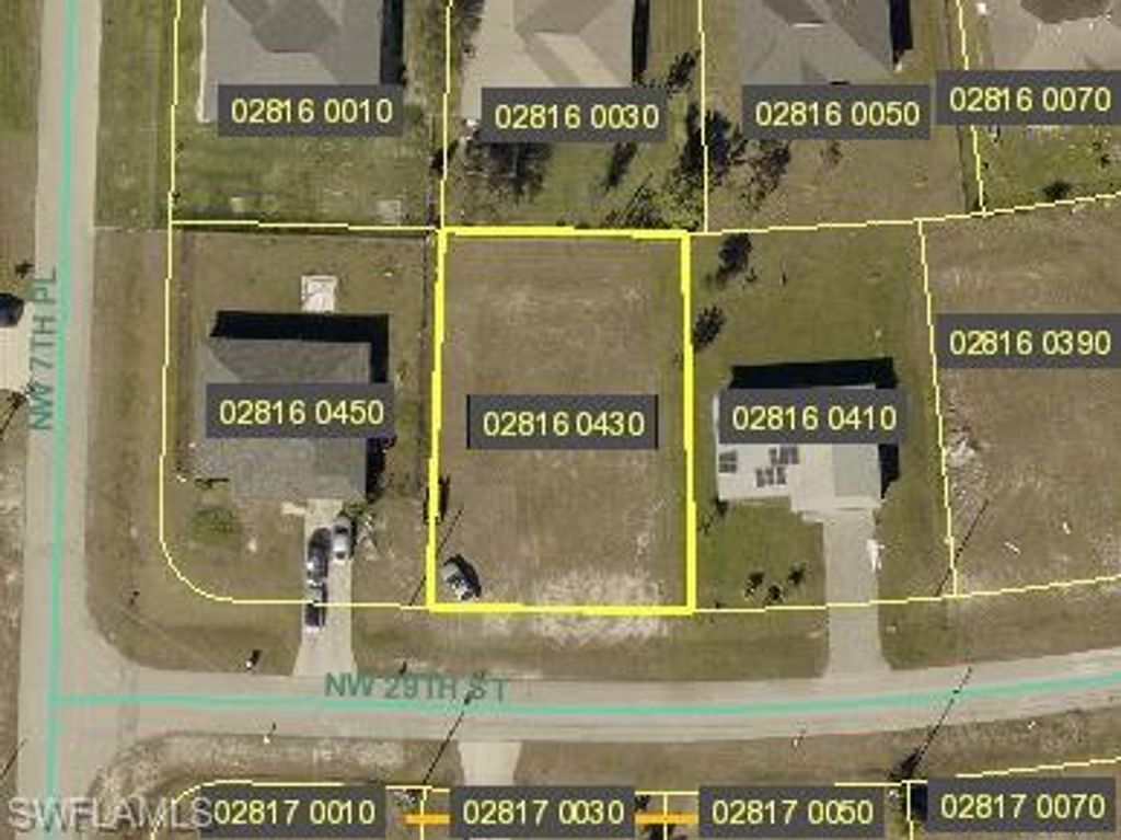 647 NW 29th ST, Cape Coral, FL 33993