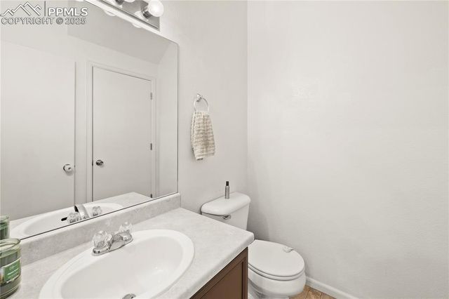 2220 Whale Point, Colorado Springs, CO 80951